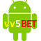 Aplicativo vv5bet para Android